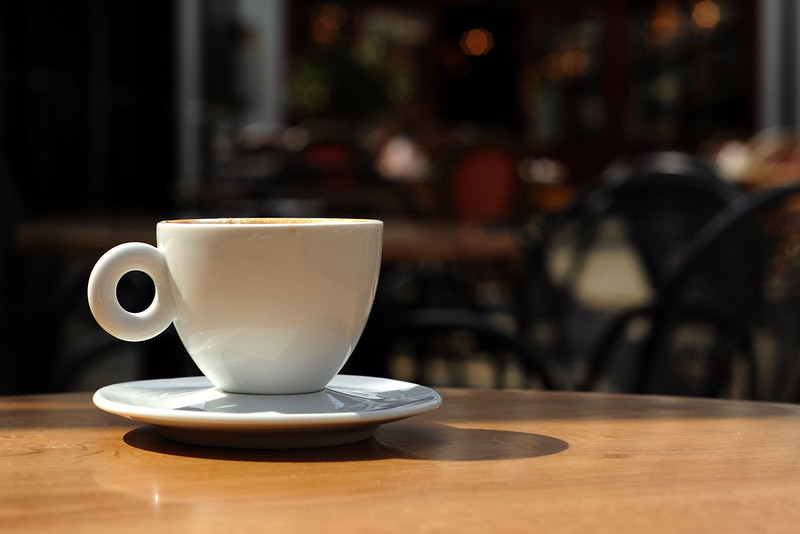 Metaphors of learning design: coffee shop