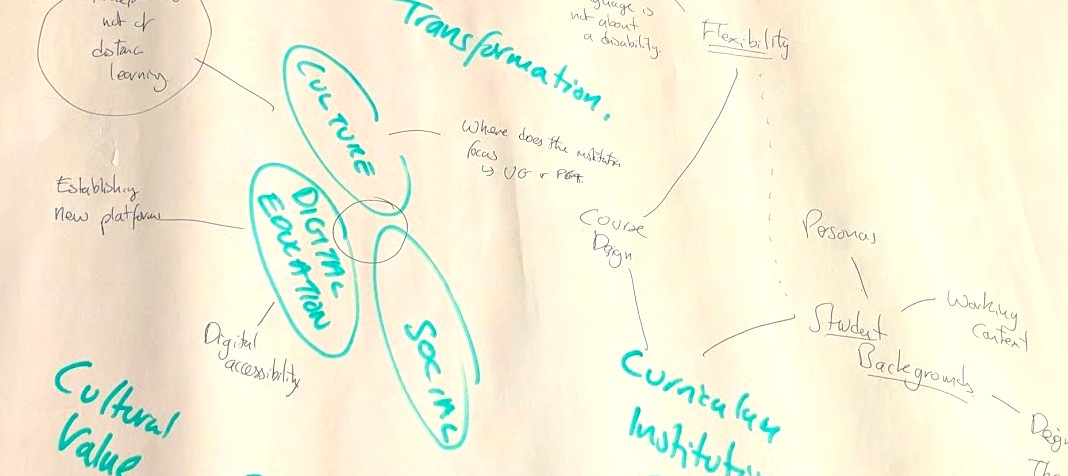 Context and culture: Research in Distance Education and E-learning Conference 2025 – Day 1