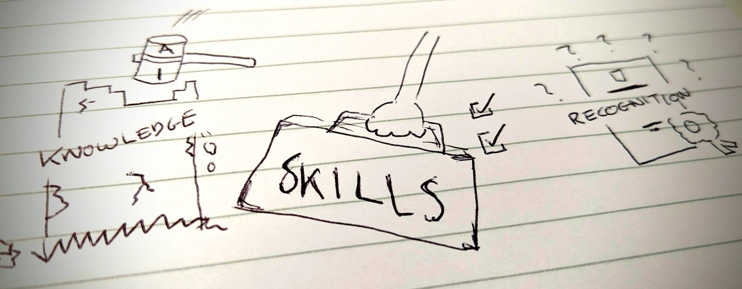 Skills-first: responding to the threat to higher education